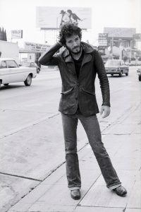 Springsteen On The Street