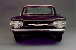 1960 Chevrolet Corvair Sport Coupe