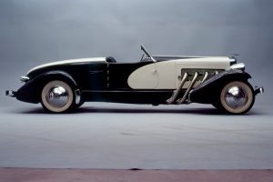1933 Duesenberg Speedster Model SJ