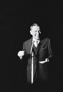 Sinatra On Stage