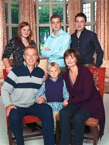 The Blair Family