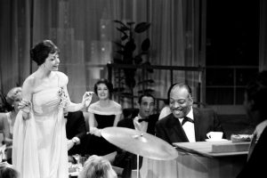 Annie Ross and Count Basie